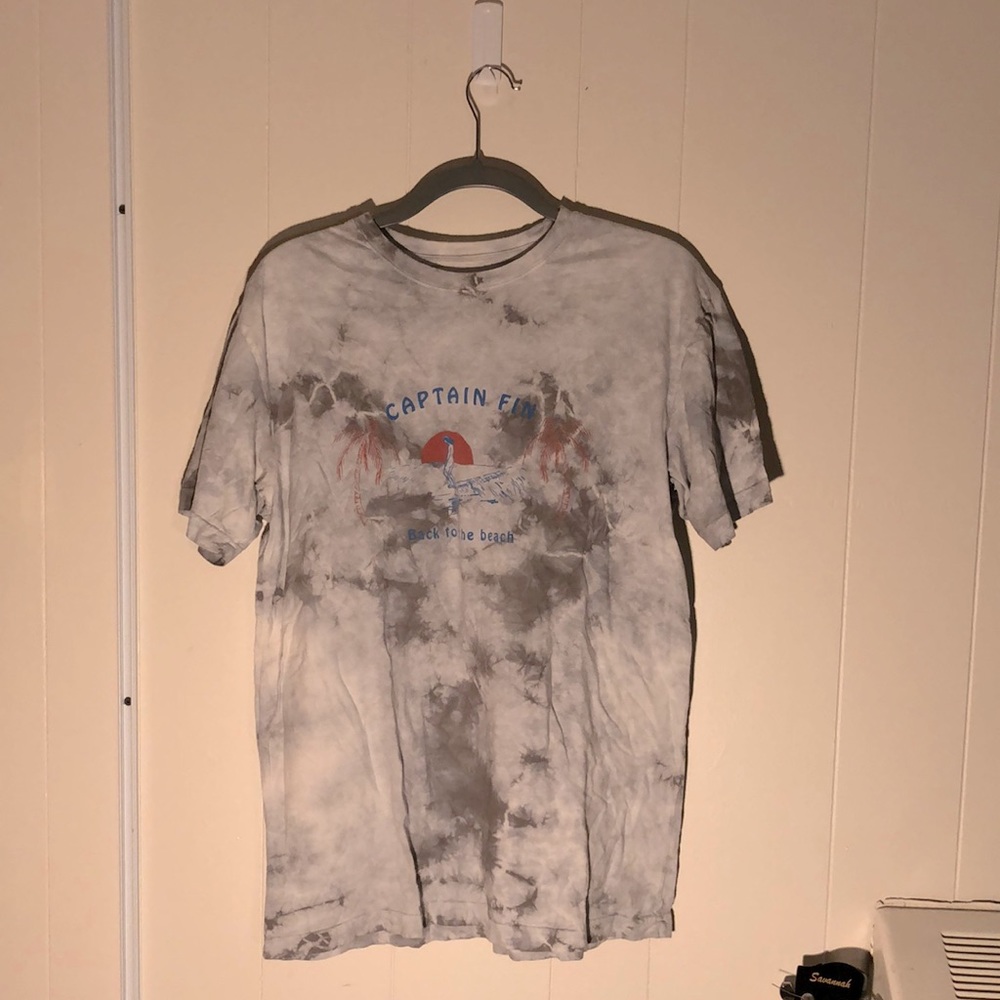 Captain Fin Tee